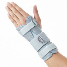 مچ بند آتل دار دکتر مد کره جنوبی مدل DR.MED-W012 - دست چپ